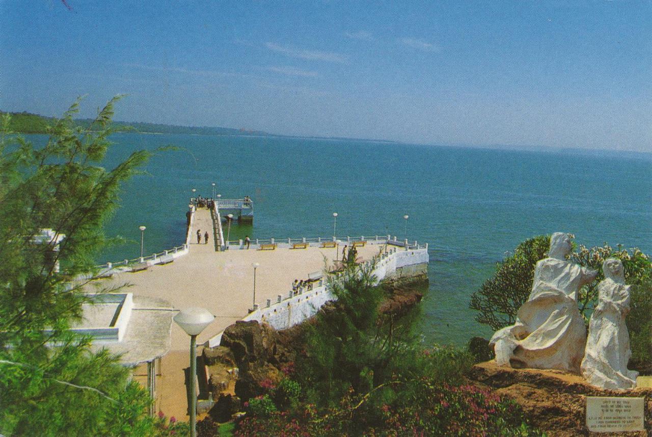 Dona Paula Classic Hotel Panadží Exteriér fotografie
